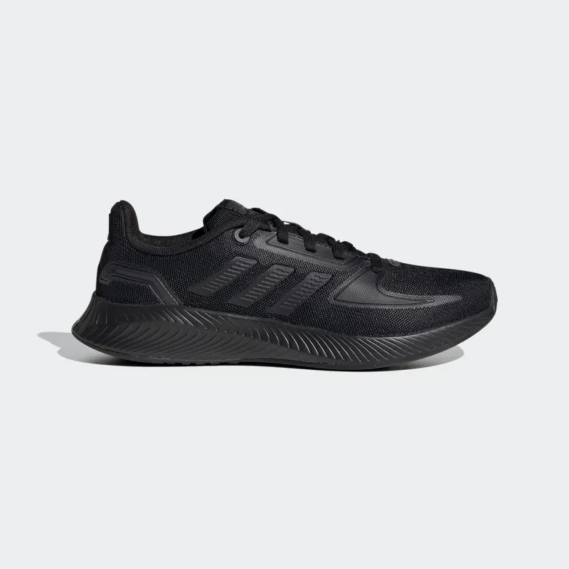 Adidas Runfalcon 2.0 Core Black / Core Black / Grey Six (FY9494)