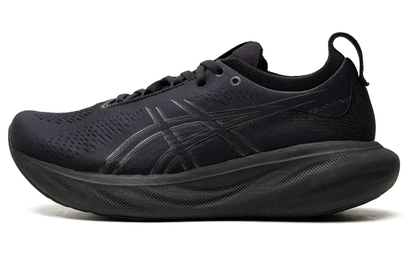 Asics Gel-nimbus 25 Black/Black (1011B547.002)