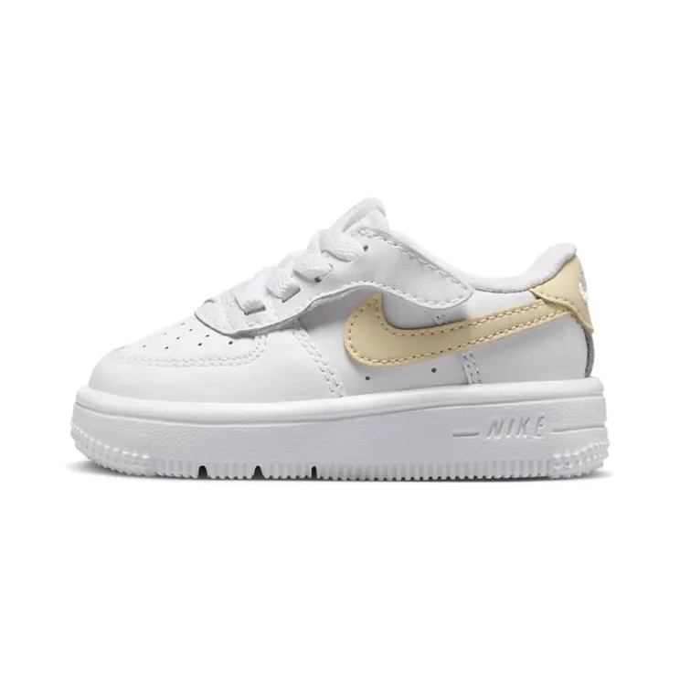 Nike Force 1 Low EasyOn “White / Light Khaki” (FN0236-118)