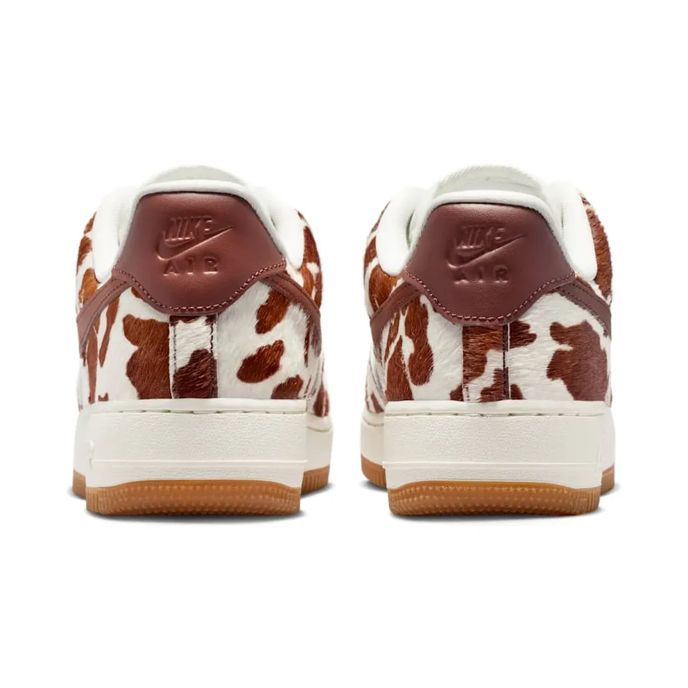 Nike Air Force 1 Low “Cow Print Field Brown” (IO0442-200)