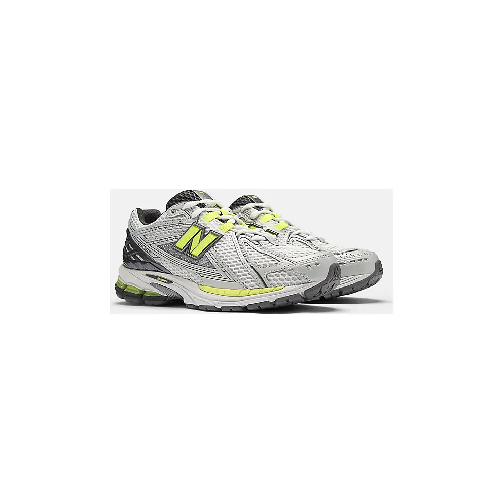New Balance 1906 “Light Silver Metallic/Alkaline Green” (U190652H)