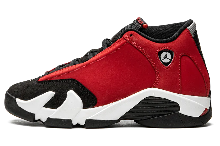 Jordan 14 Retro Gym Red Toro (GS)