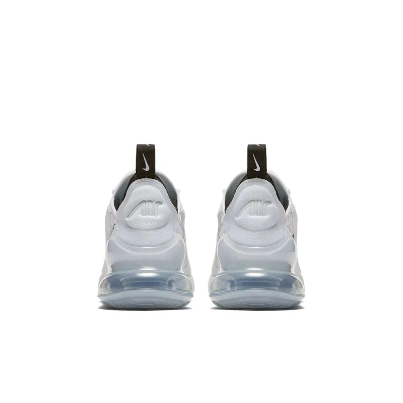 Nike Air Max 270 White Black (GS) White/White-Black (943345-100)