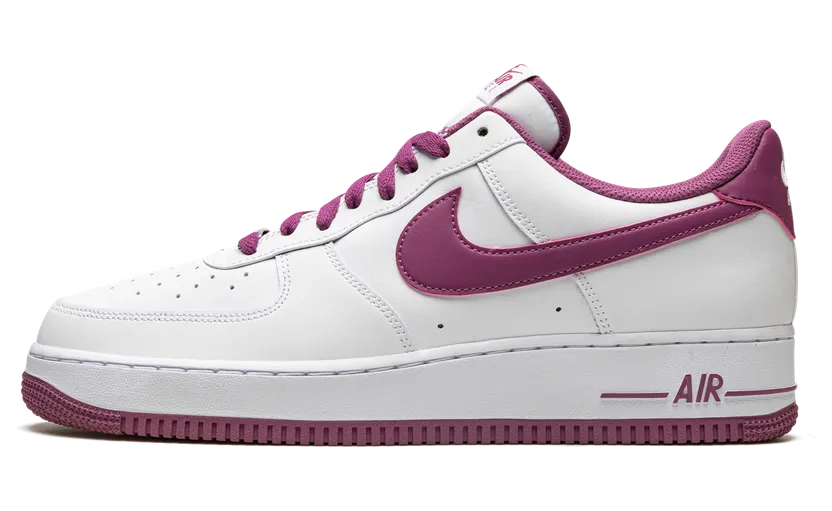 Nike Air Force 1 ’07 “Bordeaux” (DH7561-101)