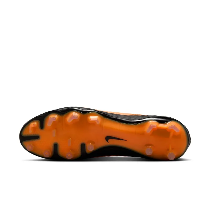 Nike Hypervenom Phantom 1 FG Black Bright Citrus (2025) (HQ8561-001)
