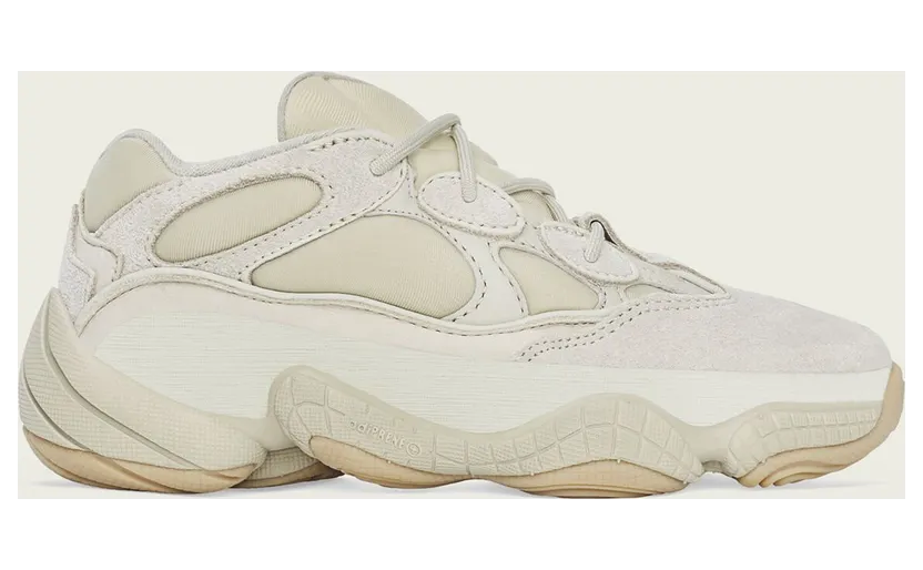 Adidas Yeezy 500 Kids ‘Stone’ Stone/Stone/Stone (FW4843)