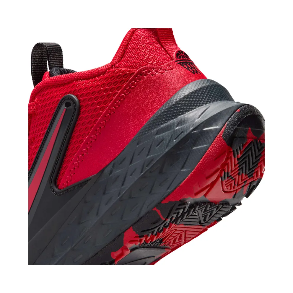 Nike Team Hustle D 12 University Red Black (HF6280-602)
