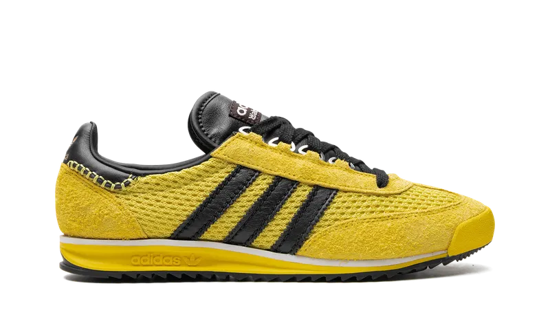 Adidas SL 76 “Wales Bonner – Yellow” (IH9906)