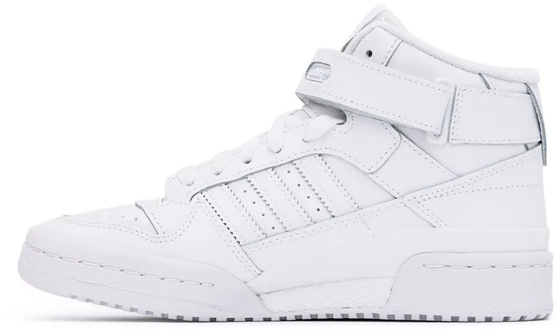 Adidas Forum Mid Cloud White / Cloud White / Cloud White (FZ2086)