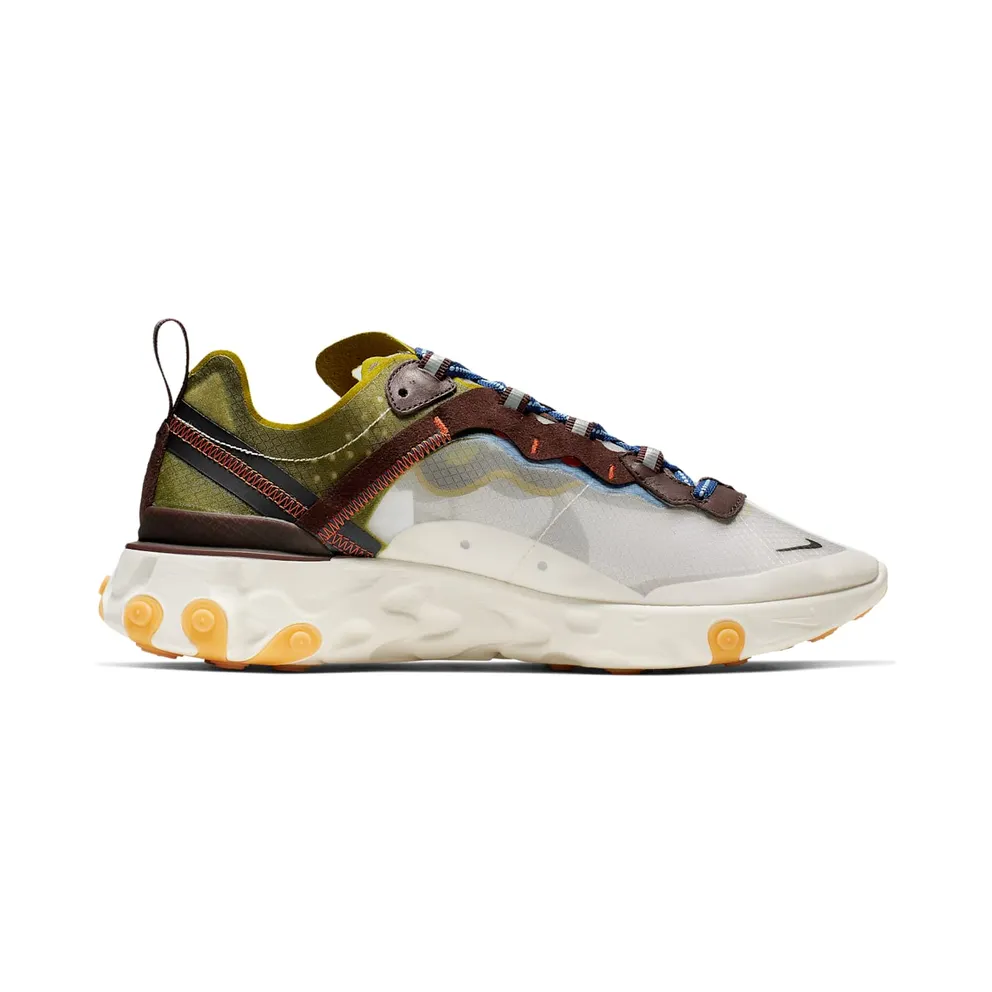 Nike React Element 87 ‘Moss’ (2019) (AQ1090-300)