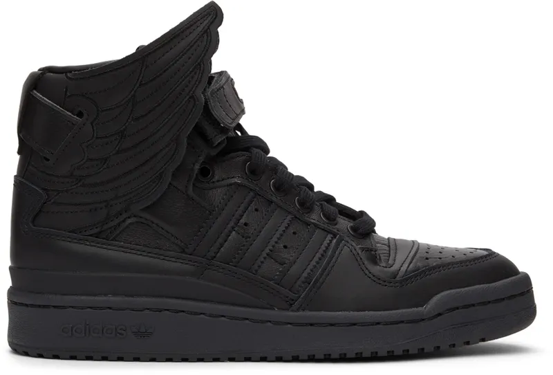 Adidas JS Wings 4.0 Core Black / Core Black / Cloud White (GY4419)