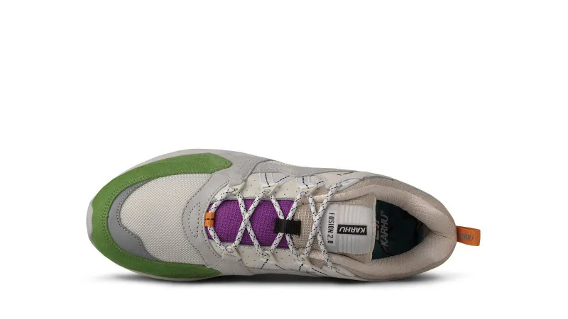 Karhu Fusion 2.0 – “Flow State Pack – Piquant Green White” (F804165)