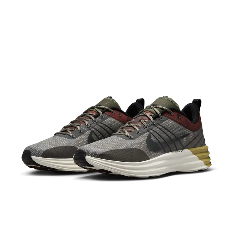 Nike Lunar Roam SE Light Army Red Sepia Medium Olive Black (FZ8116-300)