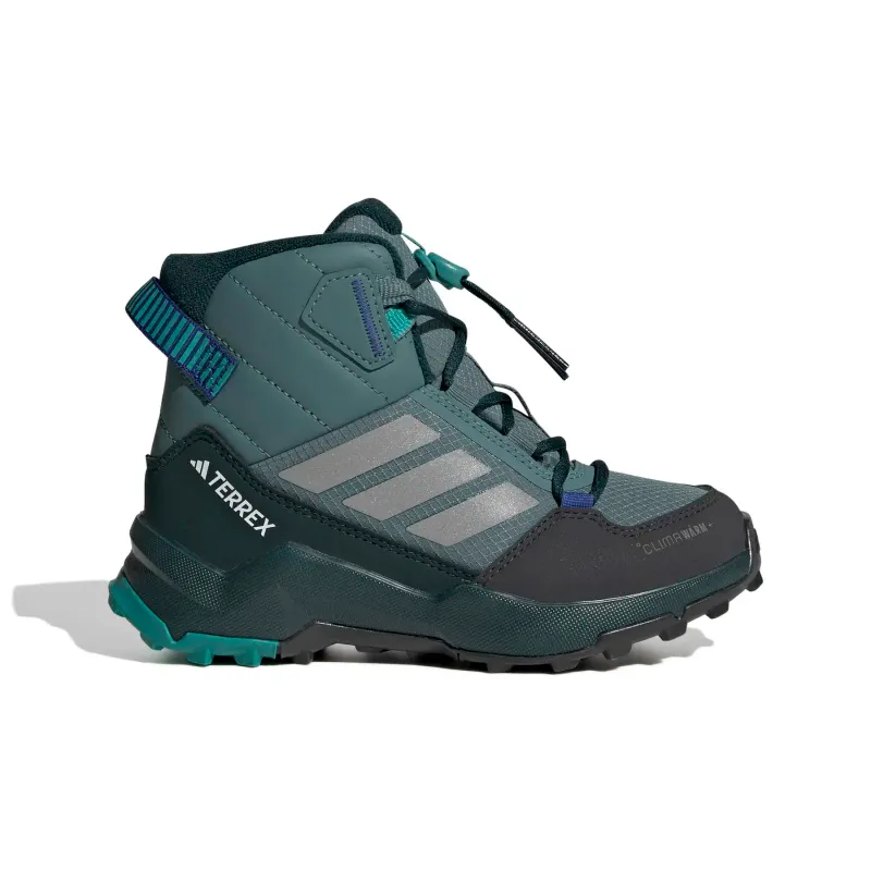 adidas Terrex Mid Preloved Teal / Matte Silver / Pure Teal (JS2923)