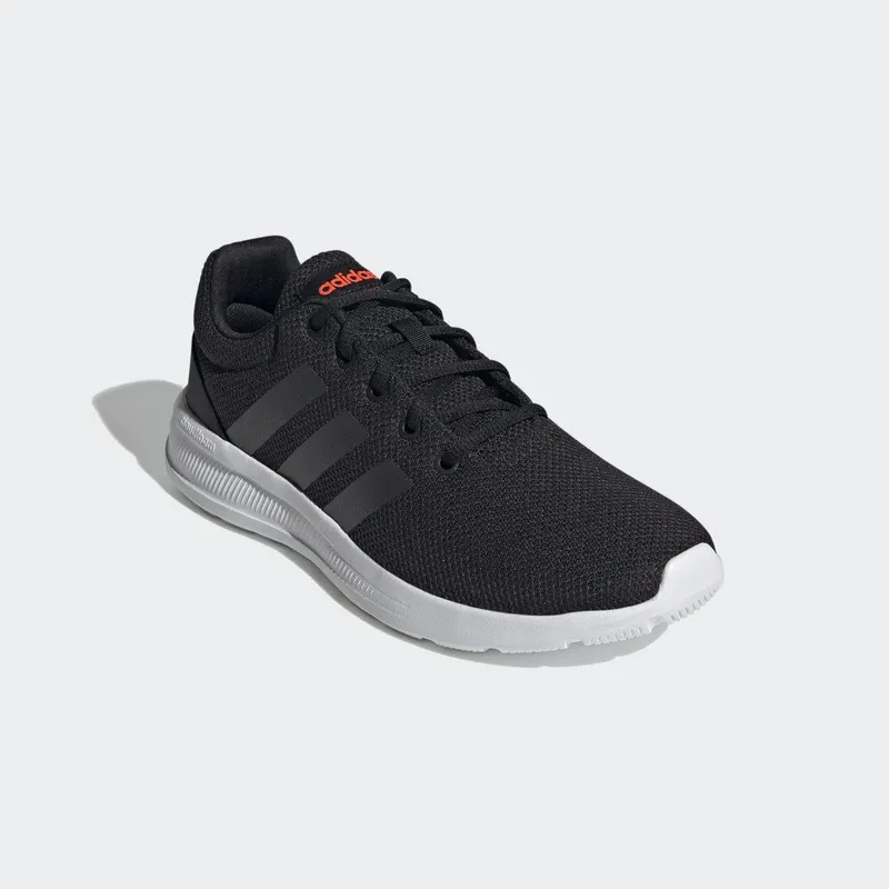 Adidas Lite Racer CLN 2.0 Core Black / Carbon / Solar Red (GZ2813)
