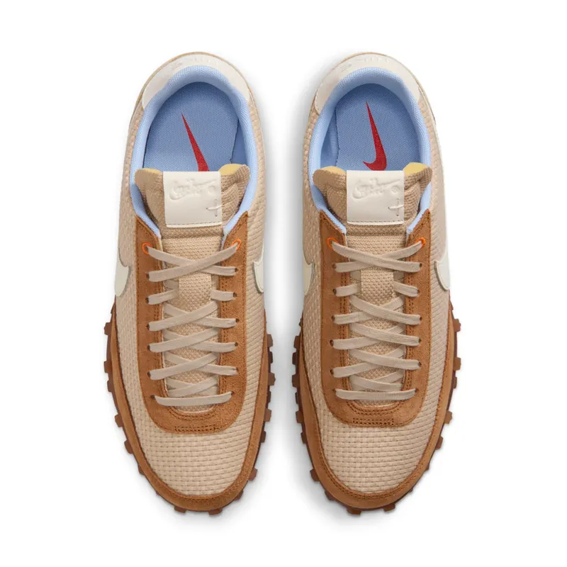 Nike Waffle Racer ’26 “Linen Light British Tan Aluminum” (IR7017-212)