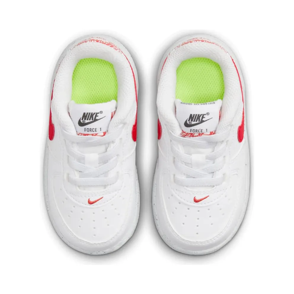 Nike Force 1 Crater Next Nature Baby/Toddler White (DM1088-101)