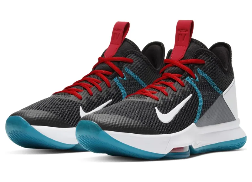 Nike LeBron Witness 4 Red Carpet