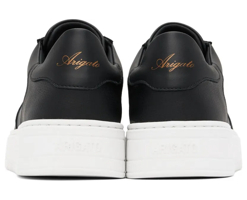 Axel Arigato Black Orbit Sneakers (24007) (2)