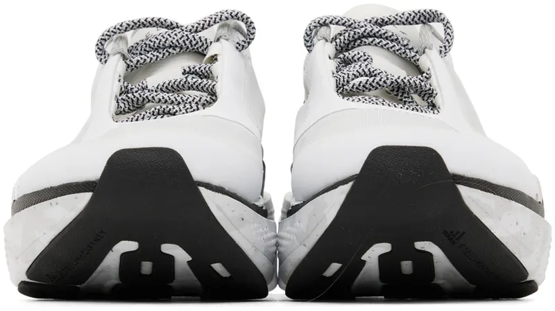 Adidas adidas by Stella McCartney Earthlight Mesh Cloud White / Core Black / Solar Yellow (GY6061)