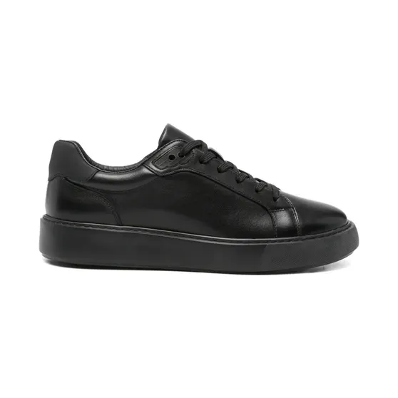 Sergio Moretti Firenze met leren vlakken “Black” (396920286)