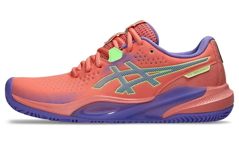 ASICS GEL-CHALLENGER 15 PADEL “Guava / Amethyst” (1042A296-700)