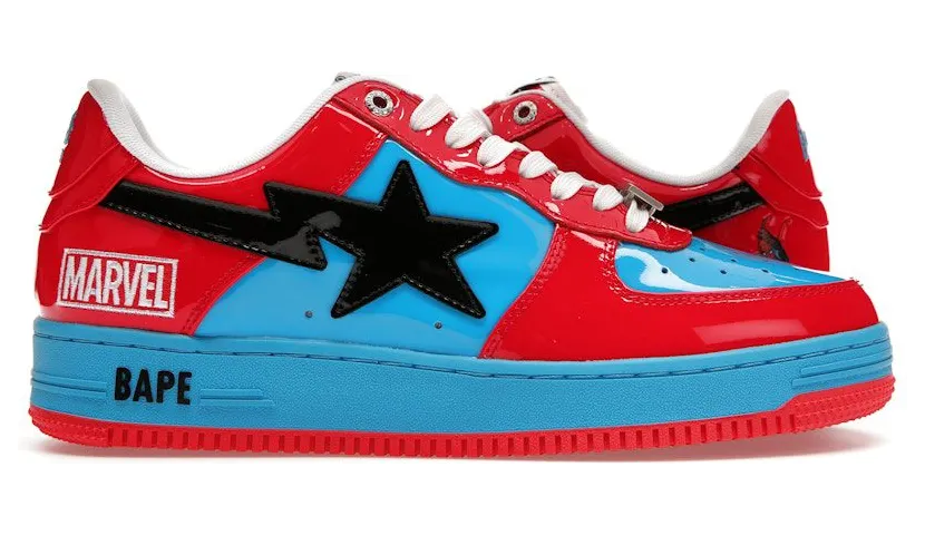 Overige merken sneaker 1I73191916-RED