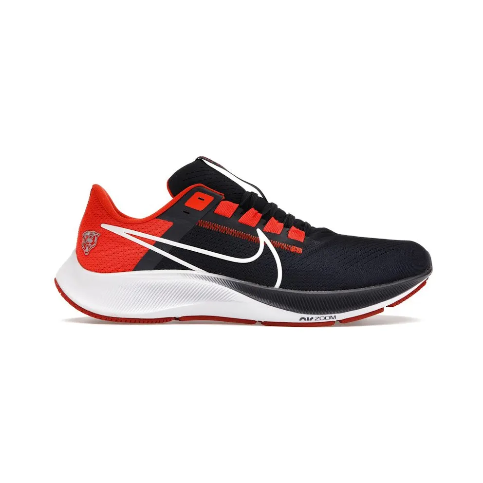 Nike Air Zoom Pegasus 38 Chicago Bears (DJ0811-400)