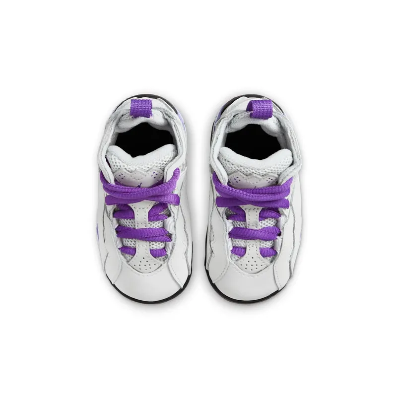 Jordan True Flight TD “Base Grey Purple Venom” (343797-052)
