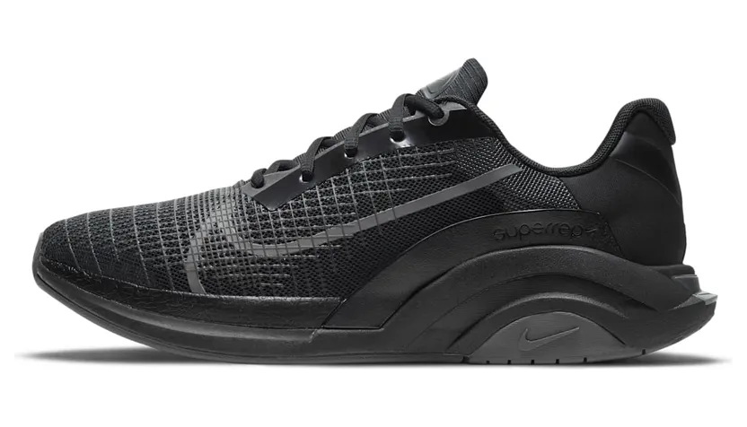 Nike ZoomX SuperRep Surge Endurance Class voor heren Zwart (CU7627-004)