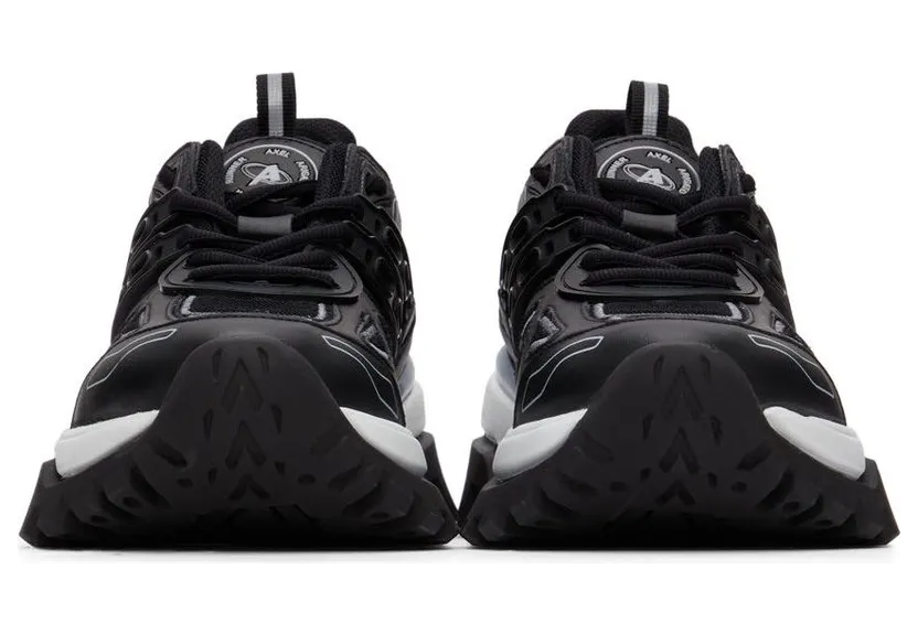 Axel Arigato Black Marathon R-Tic Sneakers (93126) (2)