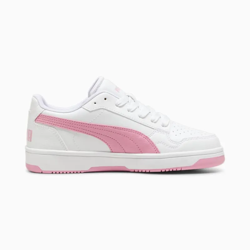 Puma sneaker Puma White-Mauved Out-Magenta Gleam (398993-09)