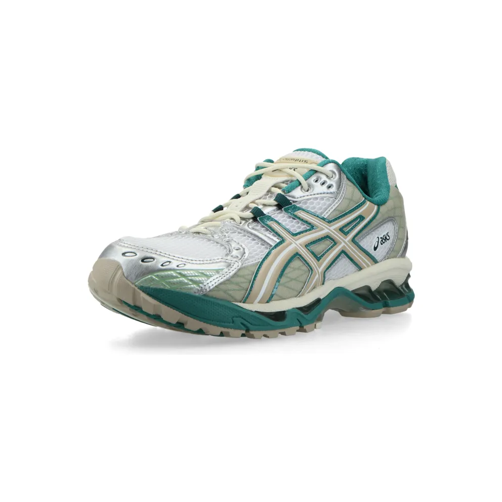 ASICS SportStyle GEL-NIMBUS 10.1 (white / rainy lake) – 1203A543-102