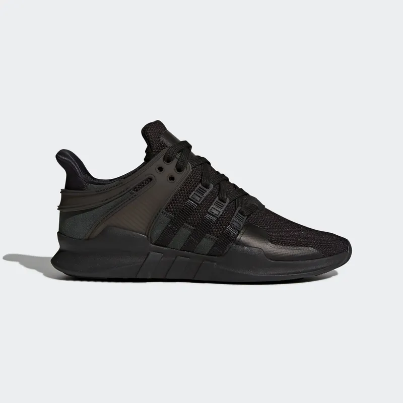 adidas EQT Support ADV Core Black Sub Green (W) (BY9110)