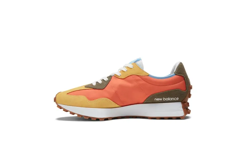 New Balance New Balance Yellow/Orange (MS327PWB)