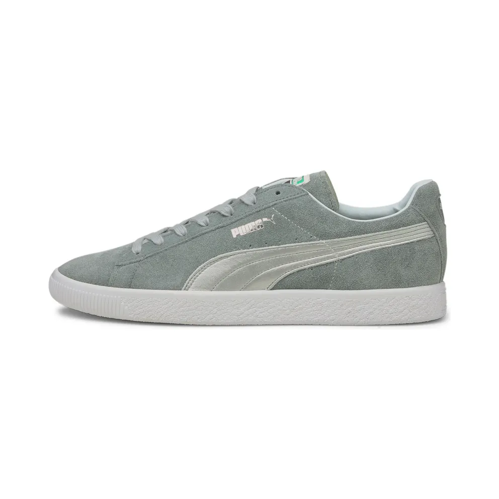 Puma Suede VTG MIJ Silver Quarry / Puma Silver (375905-02)