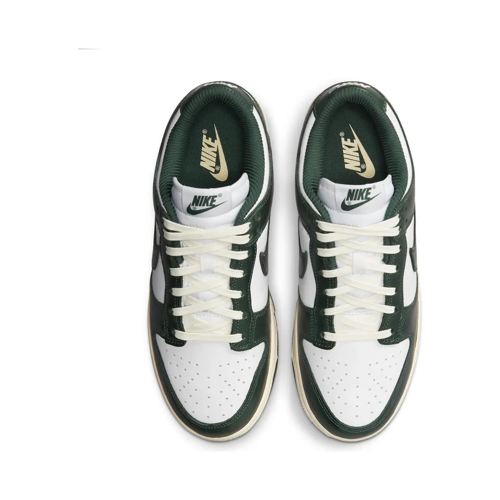 Nike Dunk Low Vintage Green (W) (DQ8580-100)