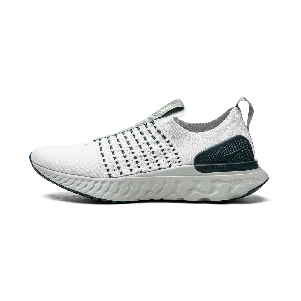 Nike REACT PHANTOM RUN FLYKNIT 2 “Dark Teal” (DO6698-001)