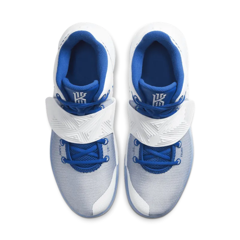 Nike Kyrie Flytrap 3 White Varsity Royal White/Pure Platinum/Varsity Royal (BQ3060-100)
