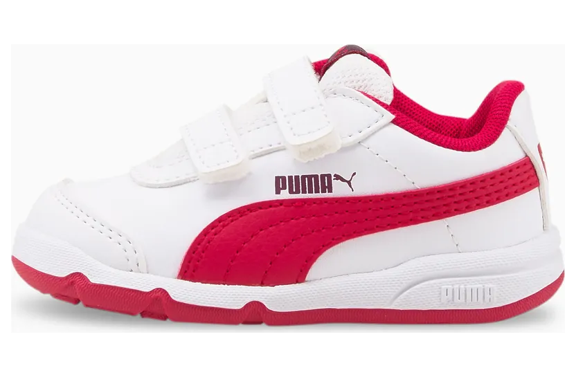 Puma Stepfleex 2 SL V Kinder Weiß/Rosa (190114-04)