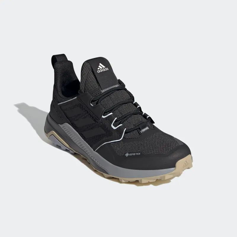 Adidas Terrex Trailmaker GORE-TEX Hikingschoenen Core Black / Core Black / Halo Silver (FX4695)