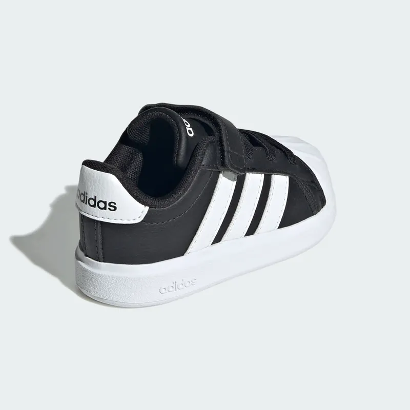 Adidas Streettalk Core Black / Cloud White / Cloud White (JQ8605)