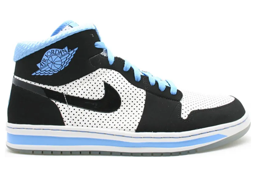 Jordan Alpha 1 University Blue