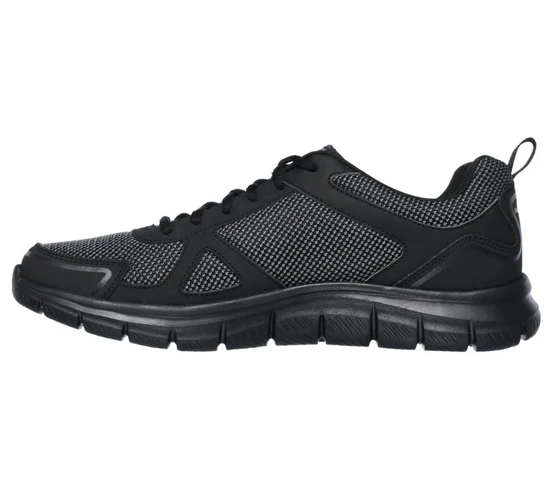 Skechers Track – Bucolo Sneaker Black