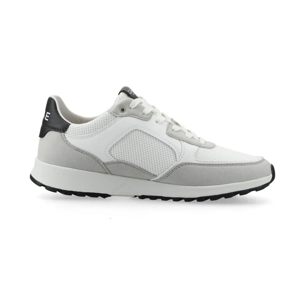 CLAE Joshua (microchip white navy) – CL24AJS03