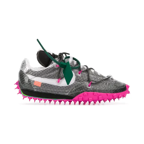 Nike X Off-White x Nike Vapor Racer SP Black/Fuchsia “Grey” (OWIA220G19FAB0011001)