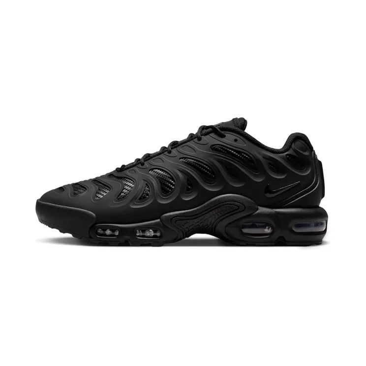 Nike Air Max Plus Drift “Black / Anthracite” (HF0785-001)