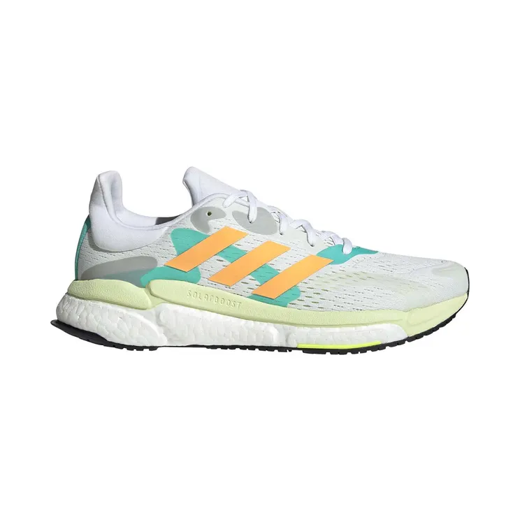 adidas Solar Boost 4 Flash Orange Mint Rush (GX3039)