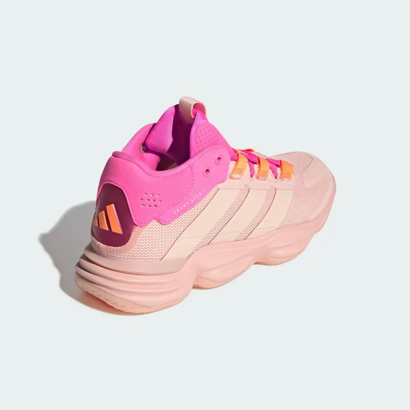 adidas Court Stabil Indoor Blush Pink Lucid Pink (JR9543)
