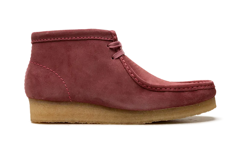 Clarks Wallabee “Rose Pink” (26168667)
